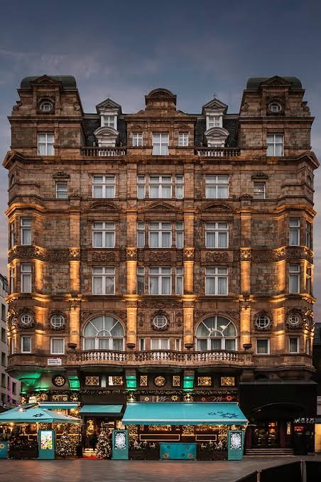 Victory House Leicester Square