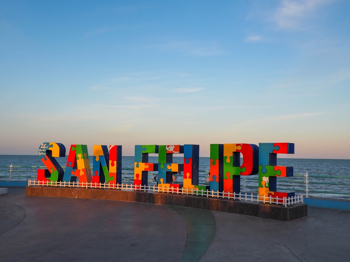 Malecón San Felipe