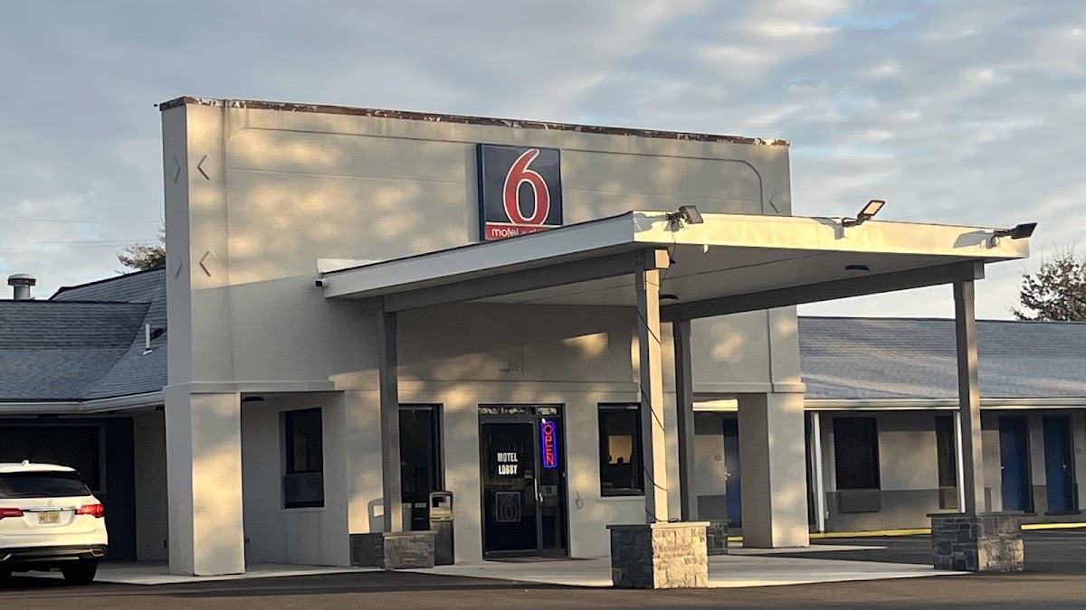Motel 6 East Windsor, NJ - Hightstown