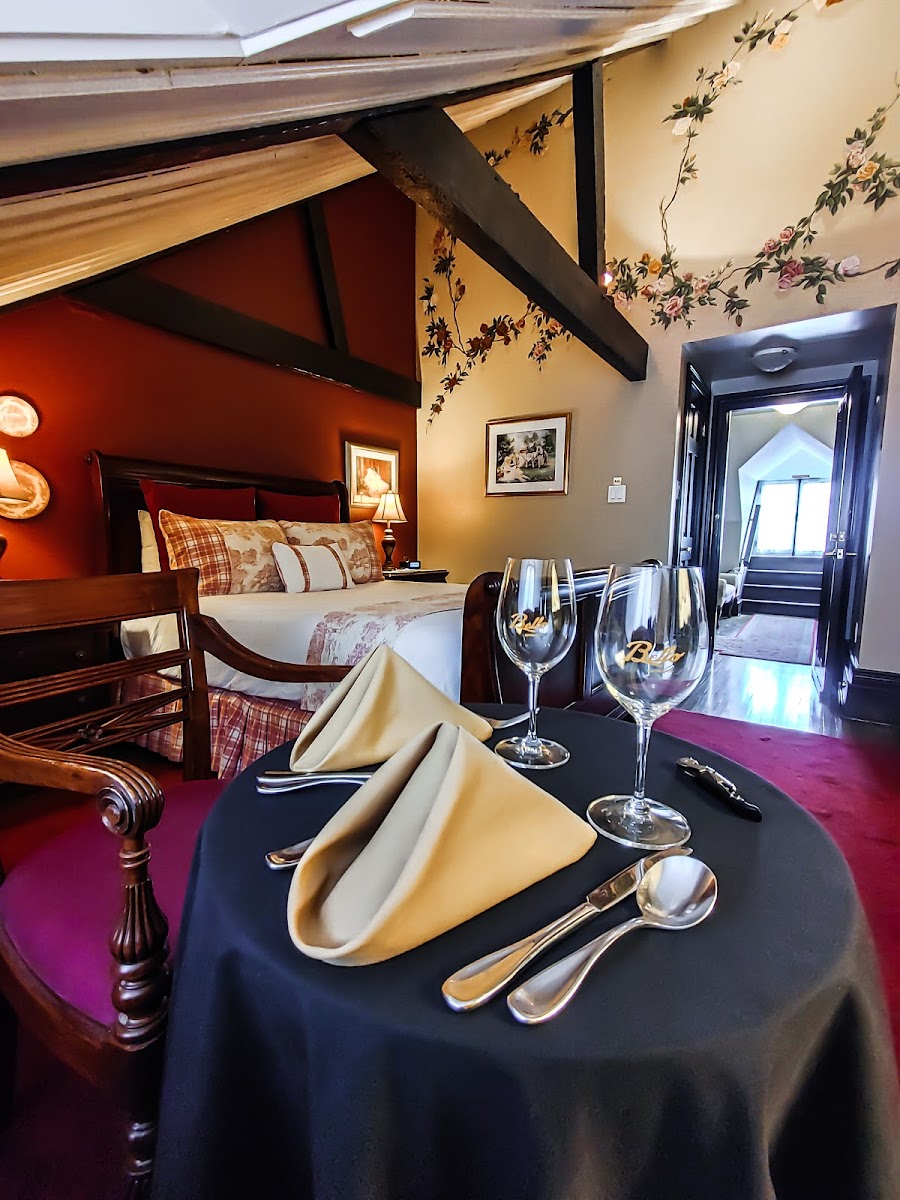 Hôtel Le Clos Saint-Louis photo 3