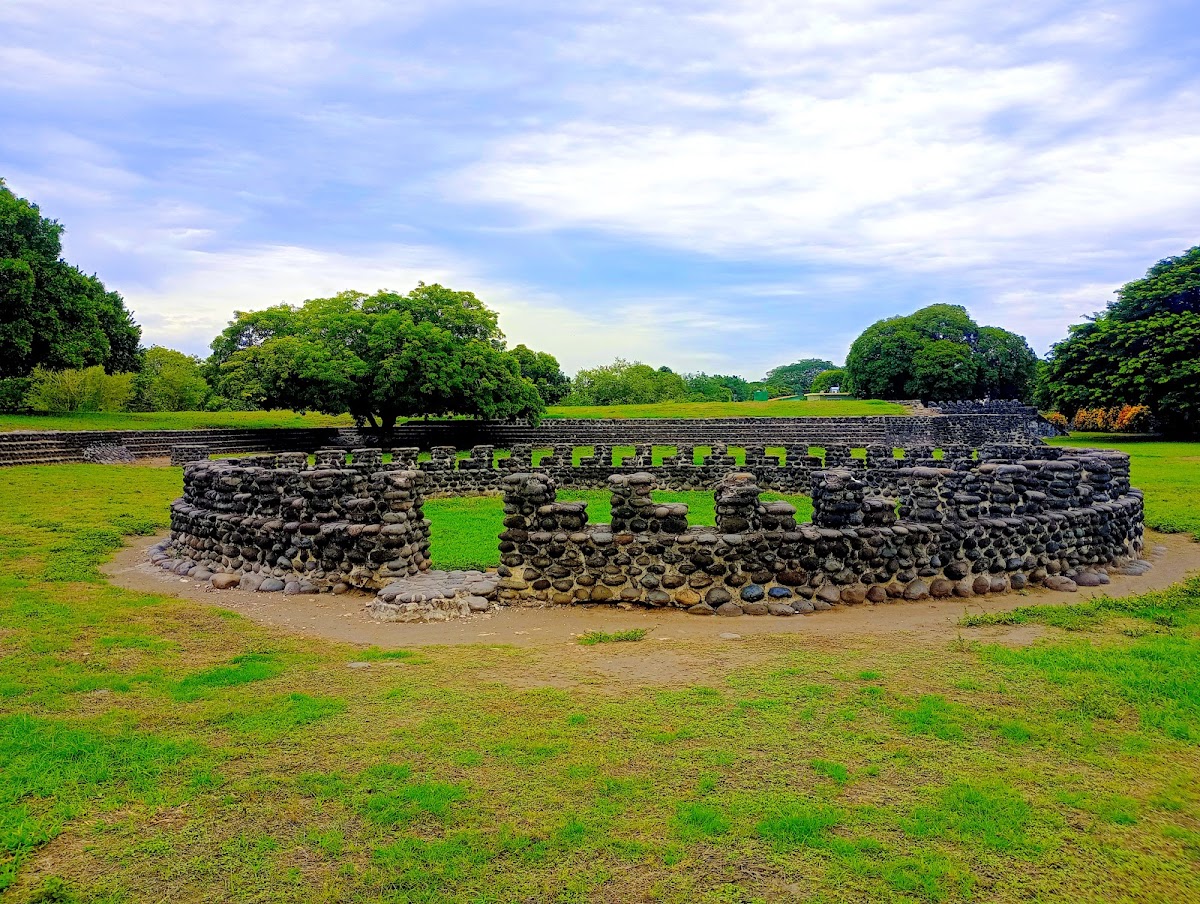Cempoala Archaeological Zone