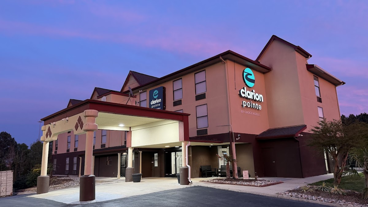 Clarion Pointe