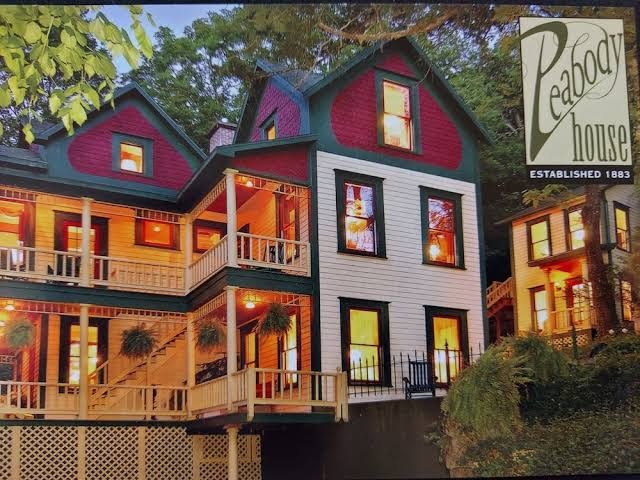 Peabody House Historic Inn