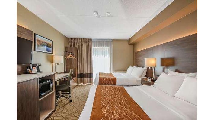 Comfort Inn Lakeshore
