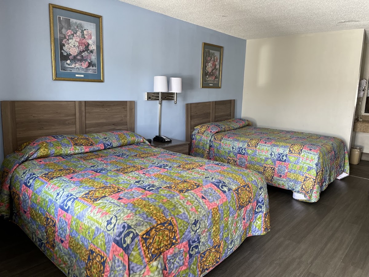 Executive Inn | Hotel in West Columbia | Motel in West Columbia photo 2