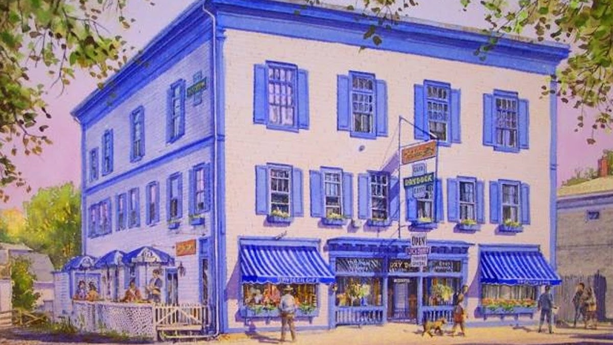 Cafe Drydock & Inn