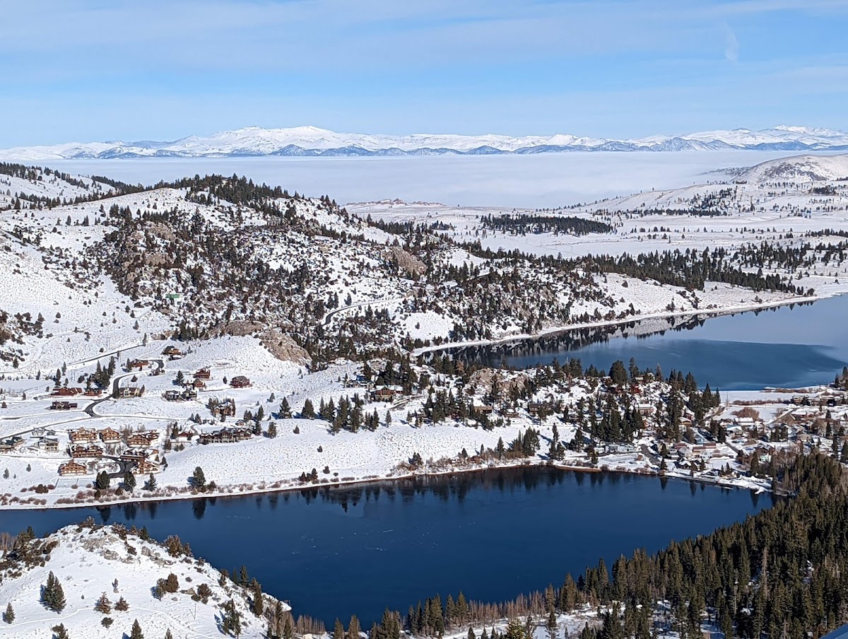 June Mountain Ski Area