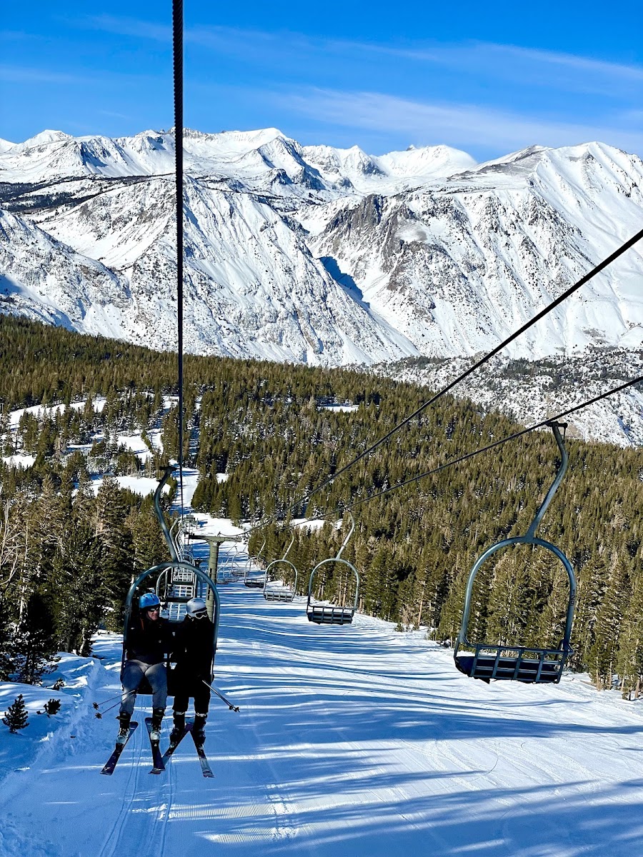 June Mountain Ski Area photo 2