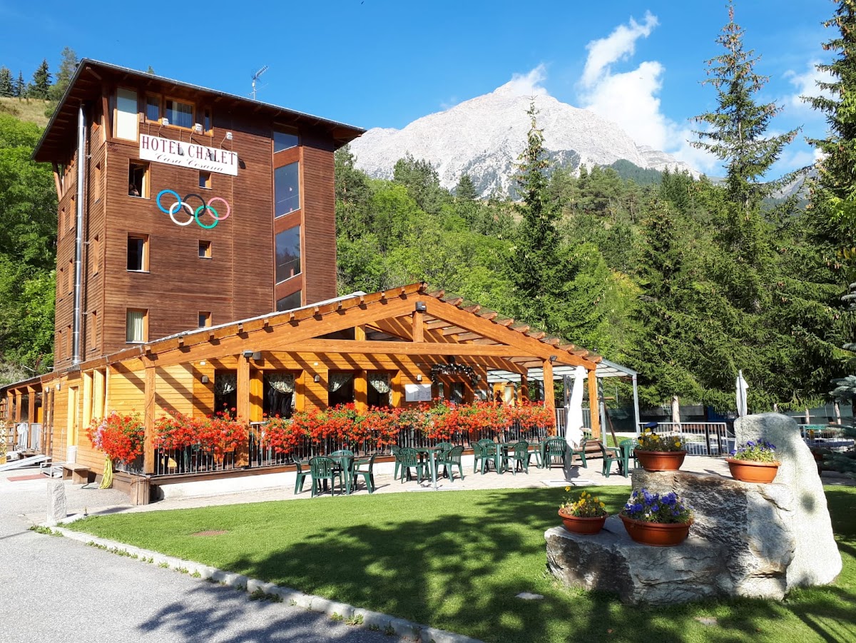 Hotel Chalet Casa Cesana