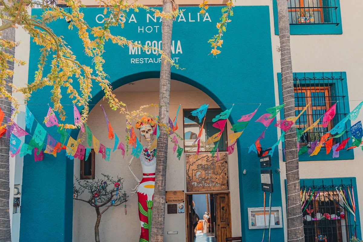Hotel Casa Natalia
