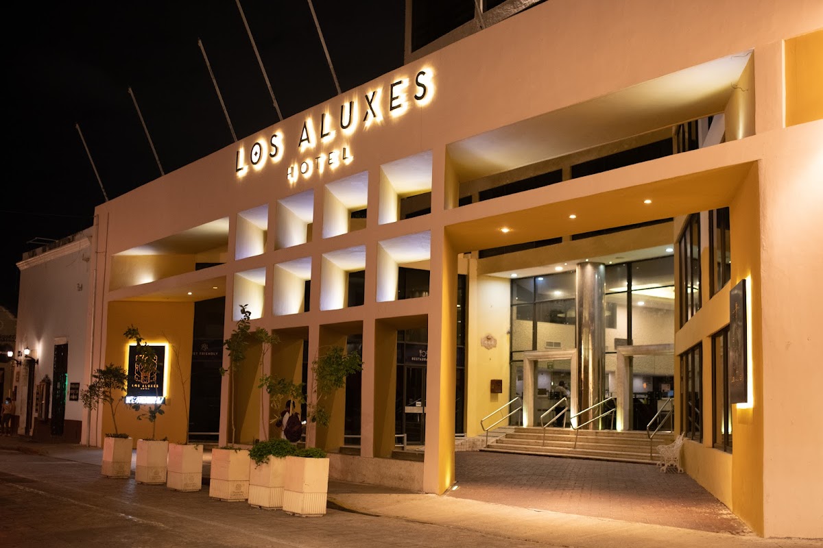 Hotel Los Aluxes | Mérida
