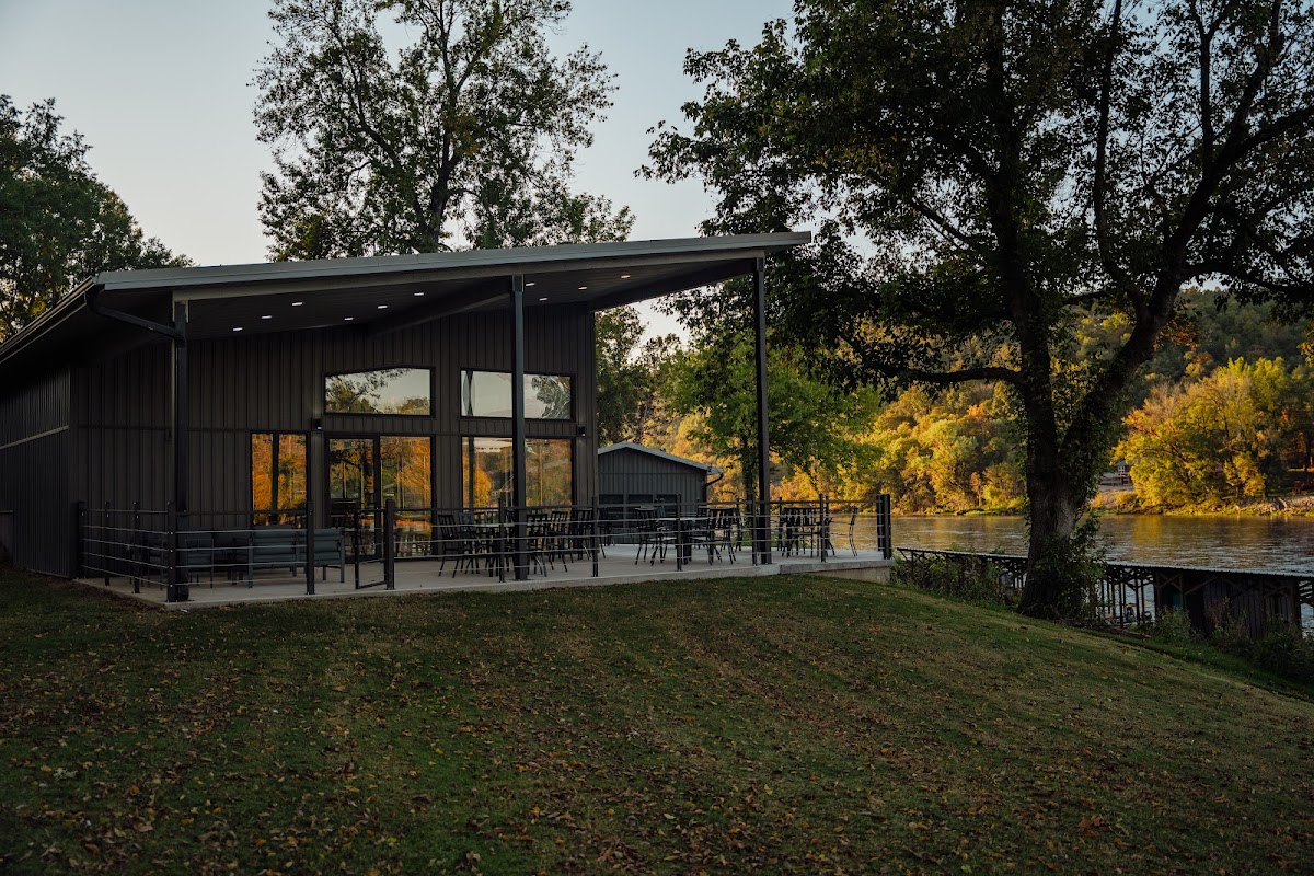 White River Trout Club