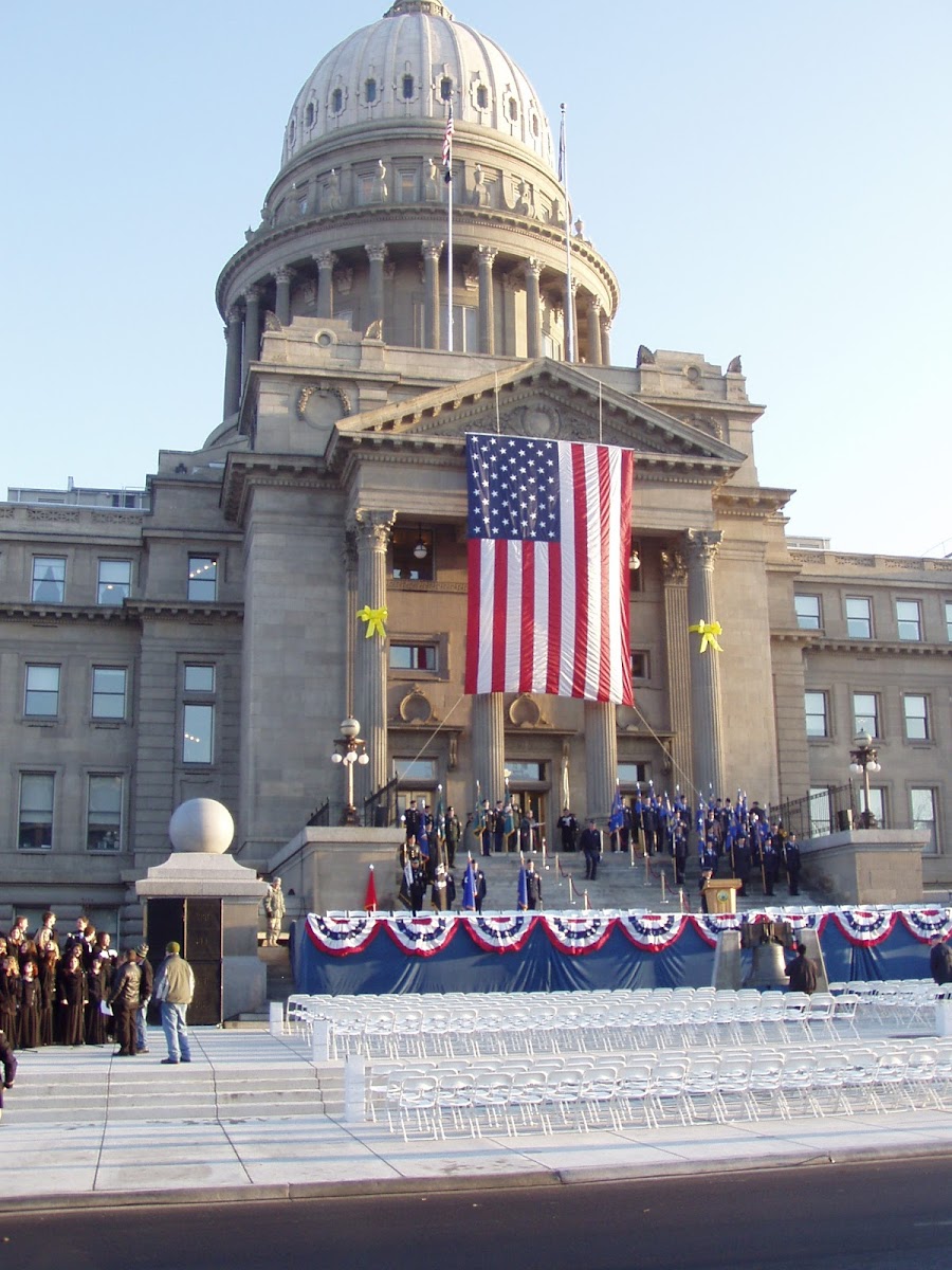 Idaho State Capitol