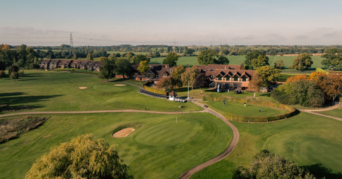 Barnham Broom Hotel