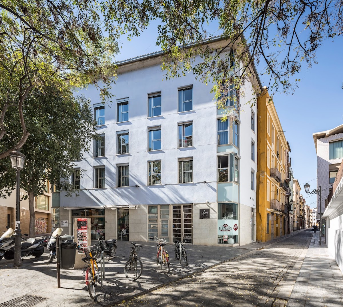 Apartamentos Mon Suites Carmen