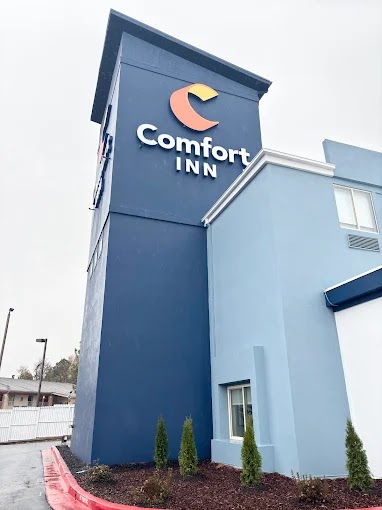 Comfort Inn Marietta-Atlanta near Ballpark/Galleria