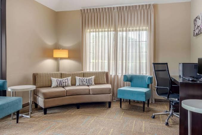 Comfort Inn Marietta-Atlanta near Ballpark/Galleria photo 3