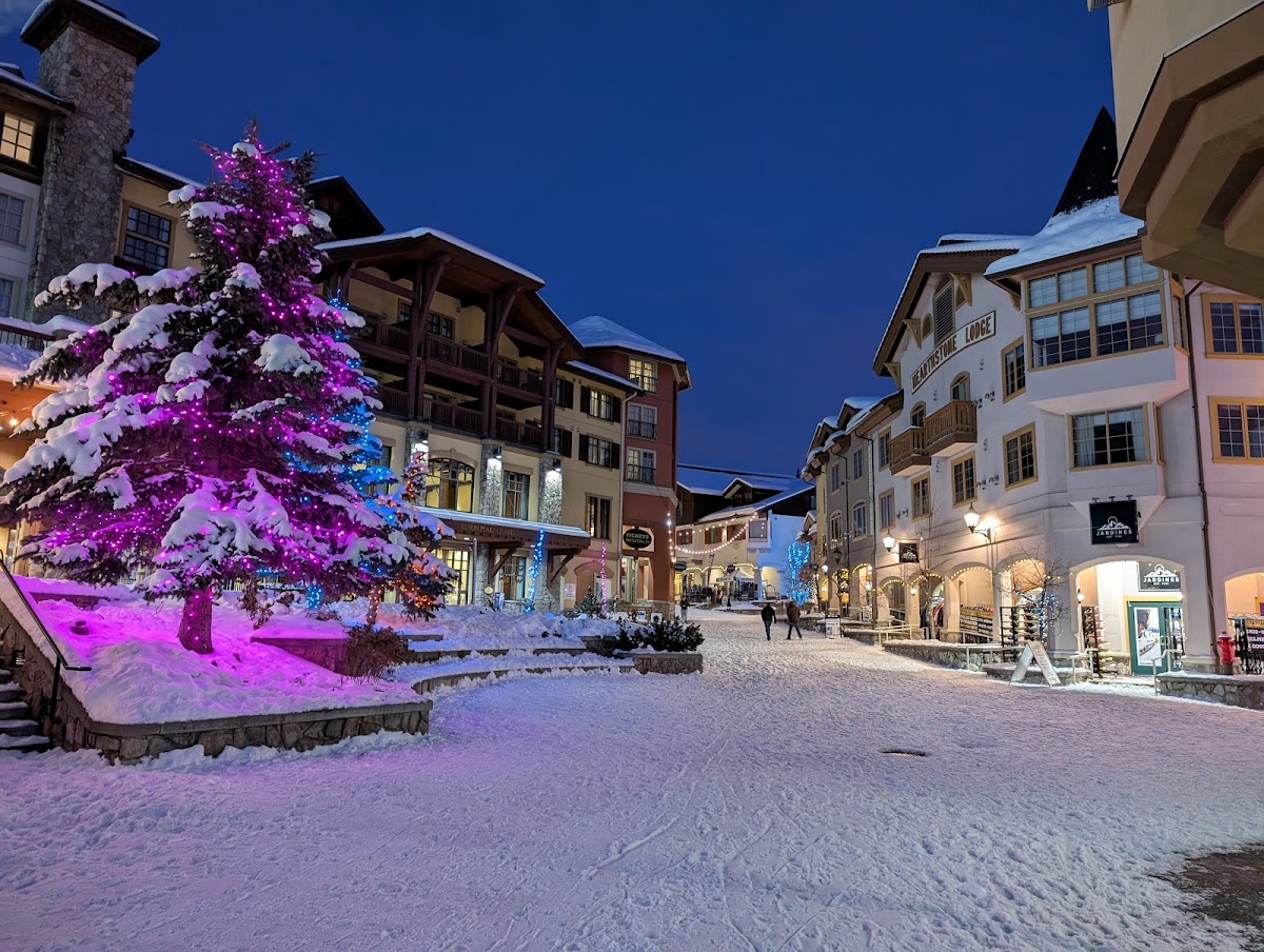 Sun Peaks