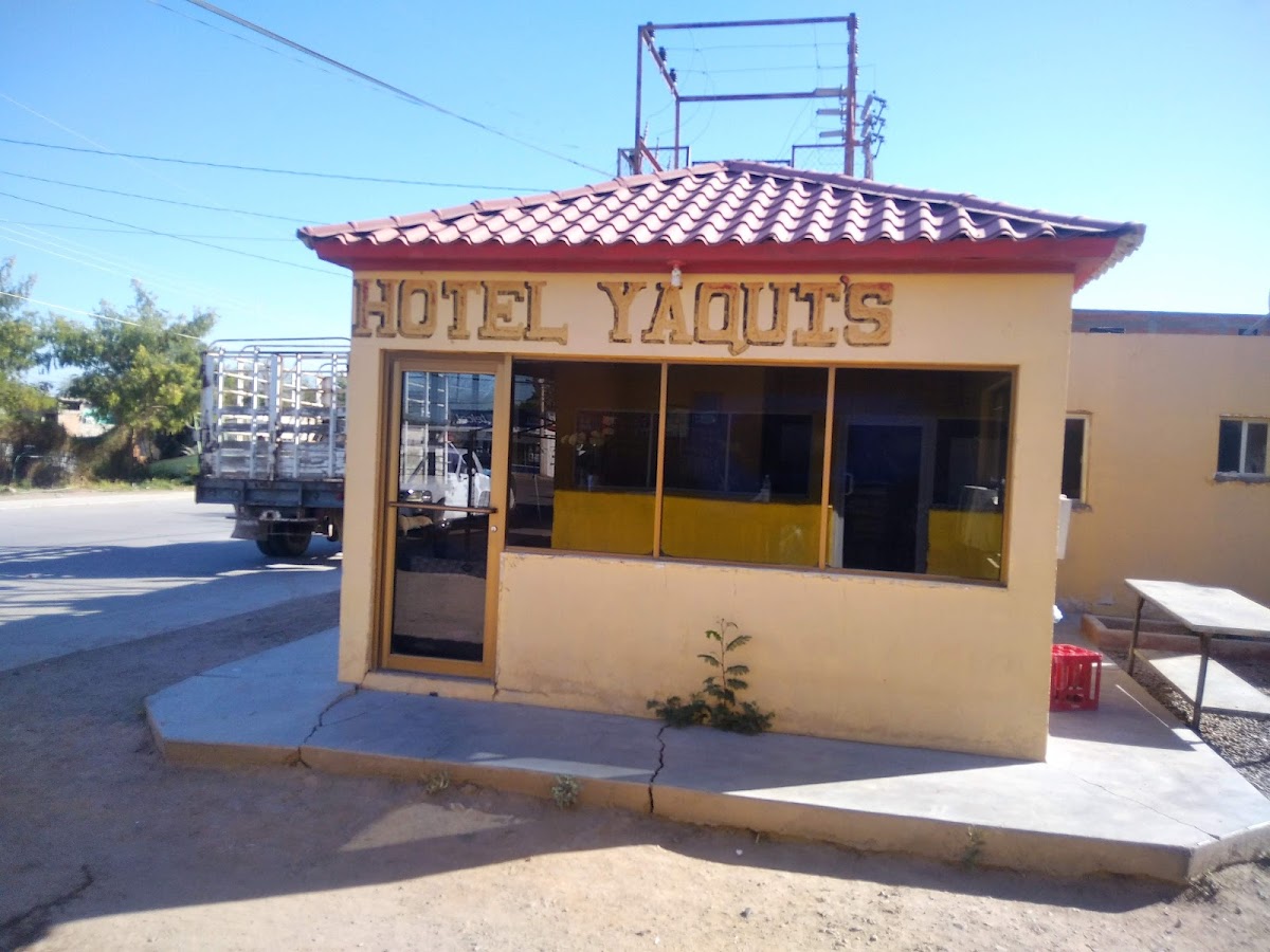 Hotel Yaqui ' S