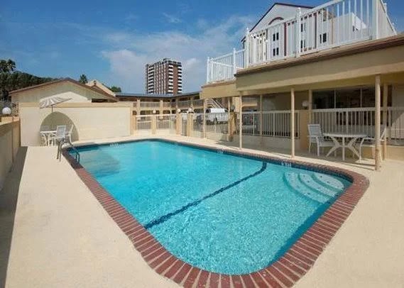 Budget Inn and Suites Corpus Christi