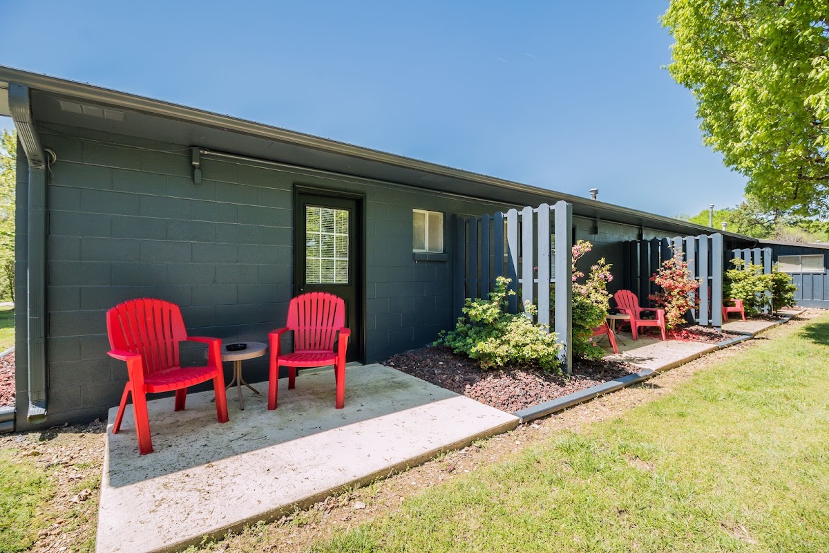 Rocky Branch Resort