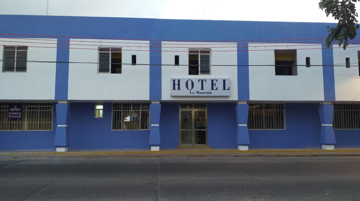 HOTEL LA MANSIÓN EN EL ISTMO