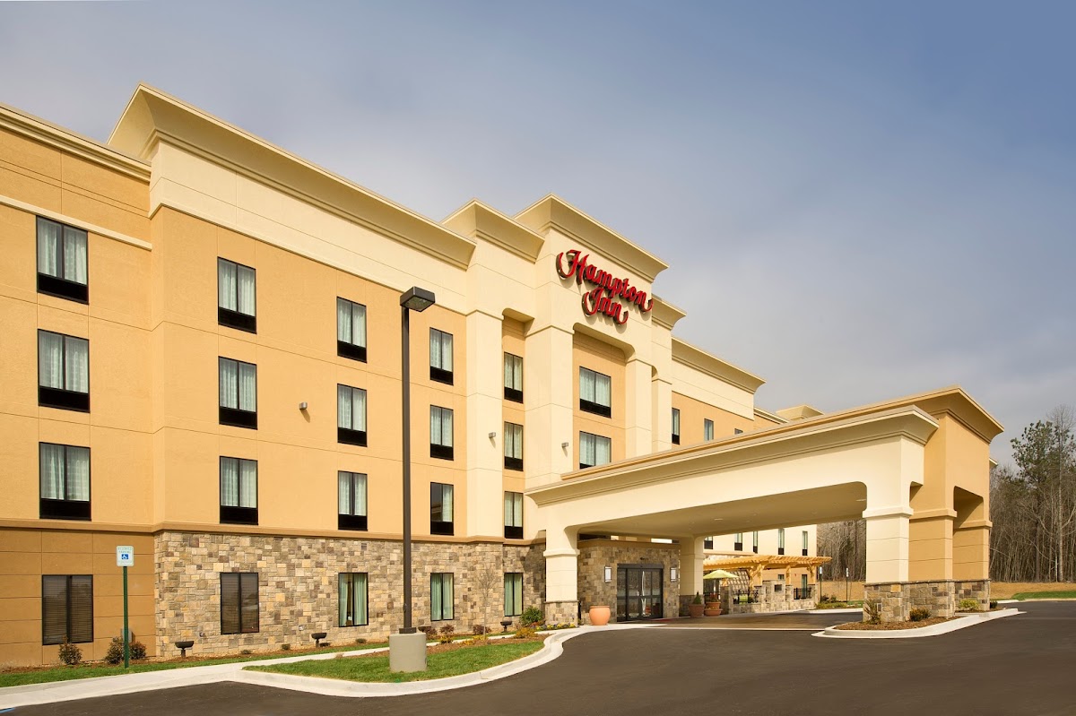 Hampton Inn Cleveland photo 3