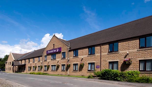 Premier Inn Burnley hotel
