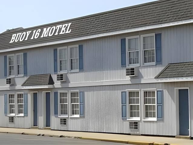 Buoy16 motel