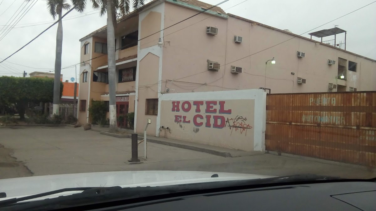 El Cid Hotel