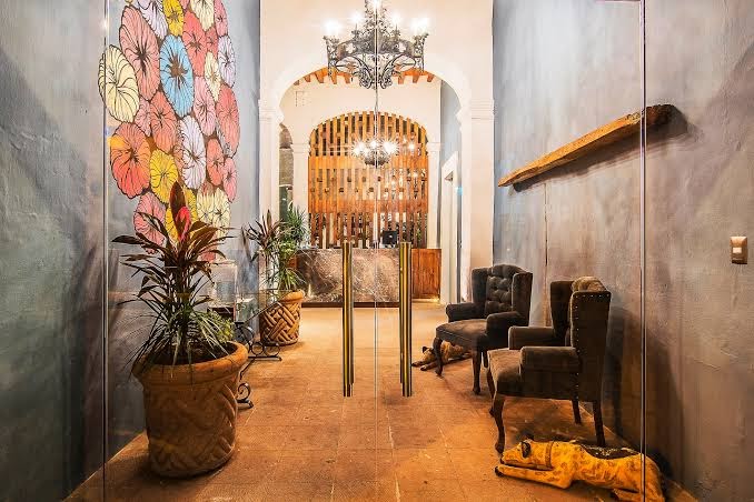 Hotel Boutique Casa Altamira photo 2