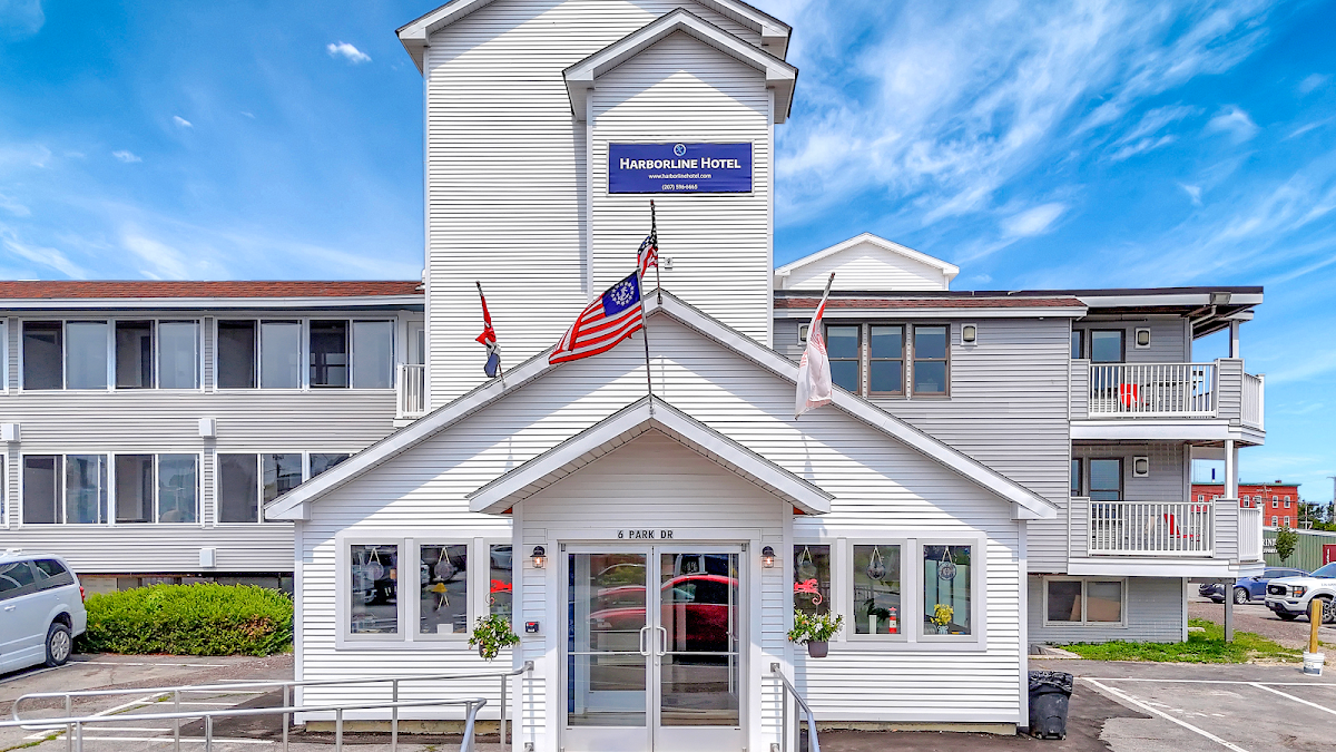 Harborline Hotel Rockland, ME