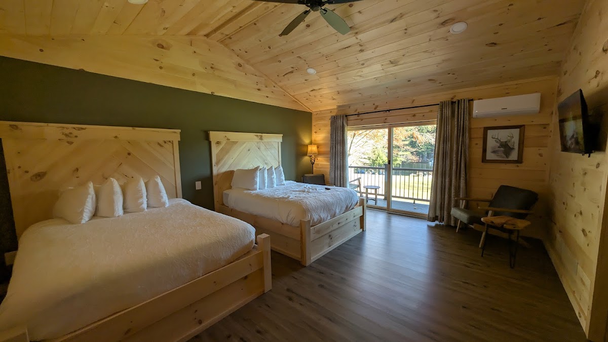 The Lodge at Loon Lake photo 2