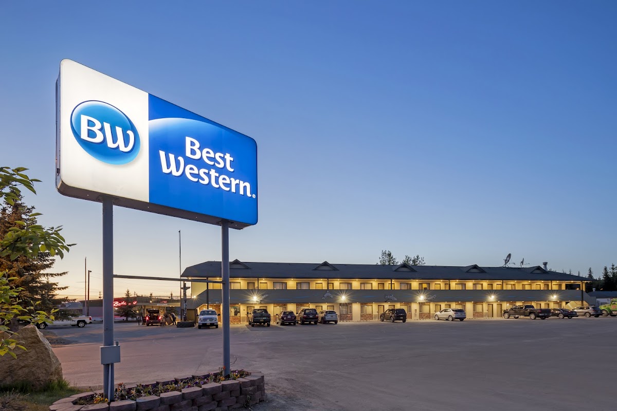 Best Western King Salmon Inn