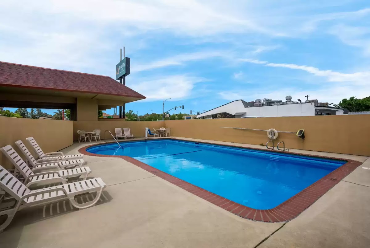 Quality Inn Fairfield Napa Valley Area photo 3