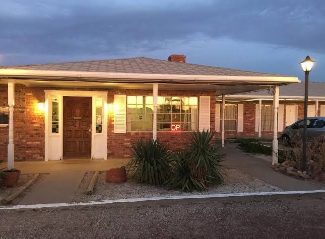 Fort Hancock Motel