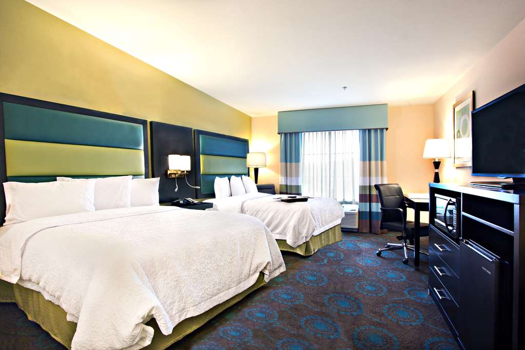 Hampton Inn & Suites Salt Lake City/Farmington photo 2