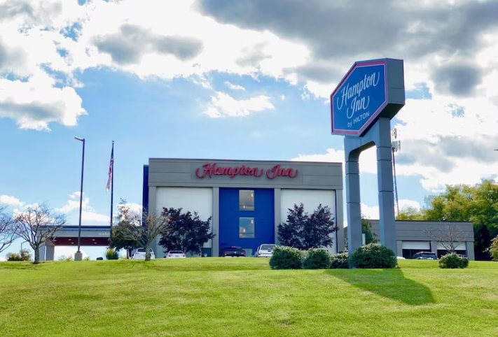 Hampton Inn Danville