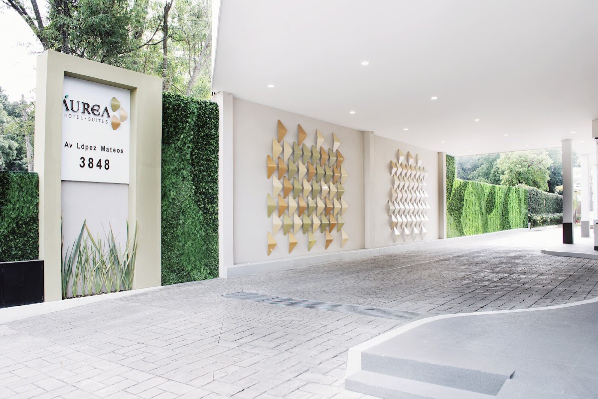 Áurea Hotel & Suites