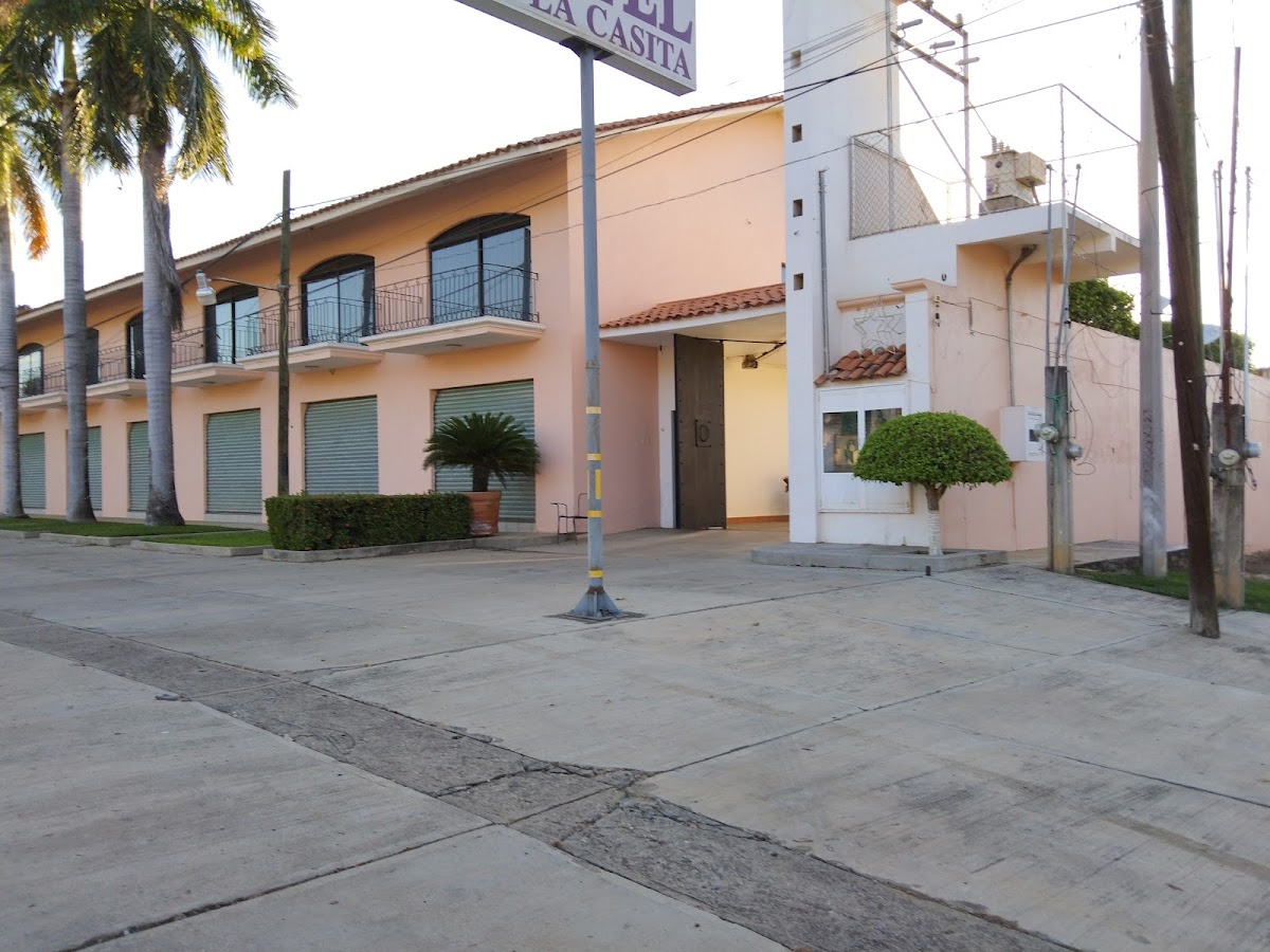 Hotel La Casita