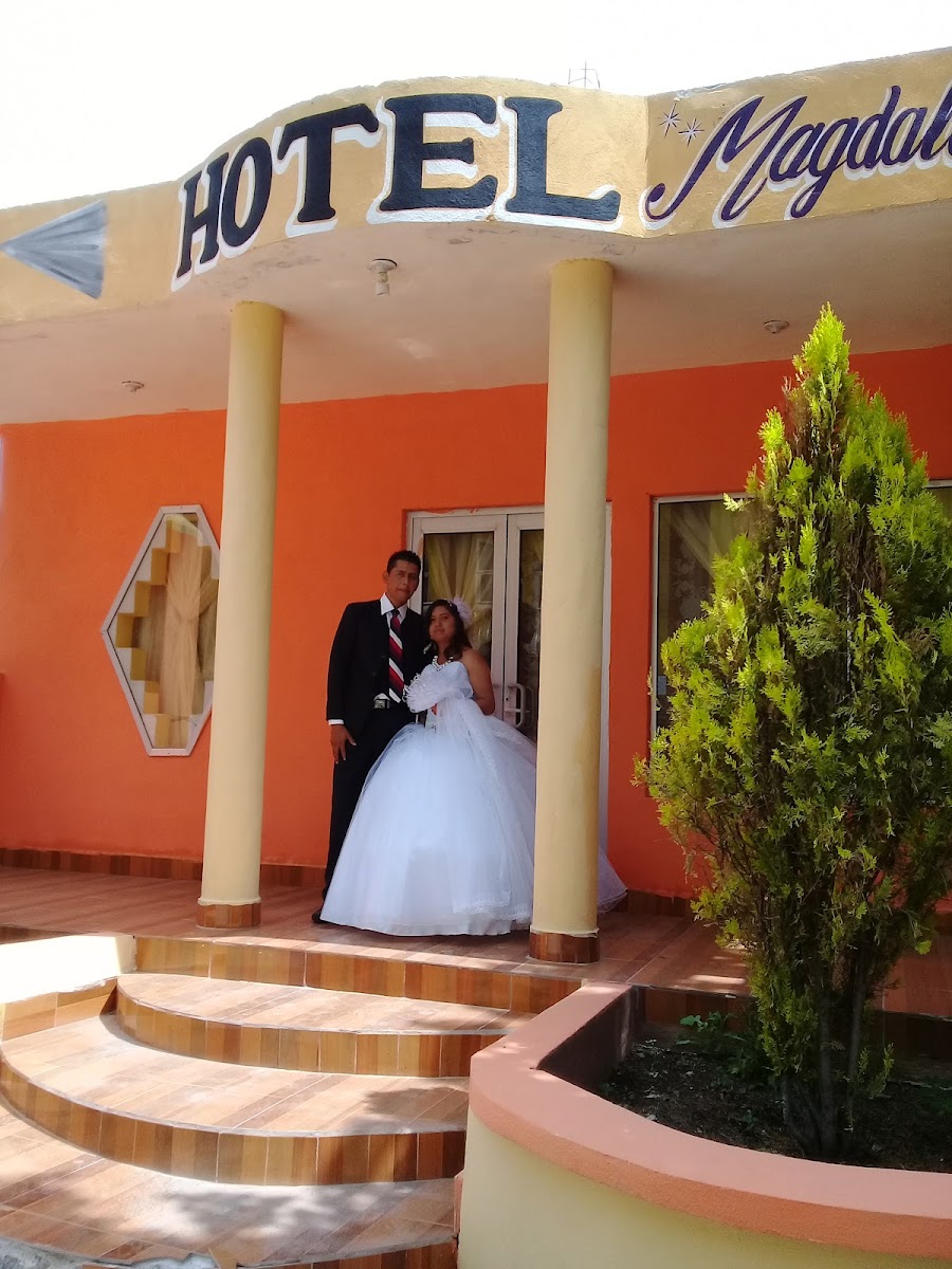 Hotel Y Restaurant Magdalena