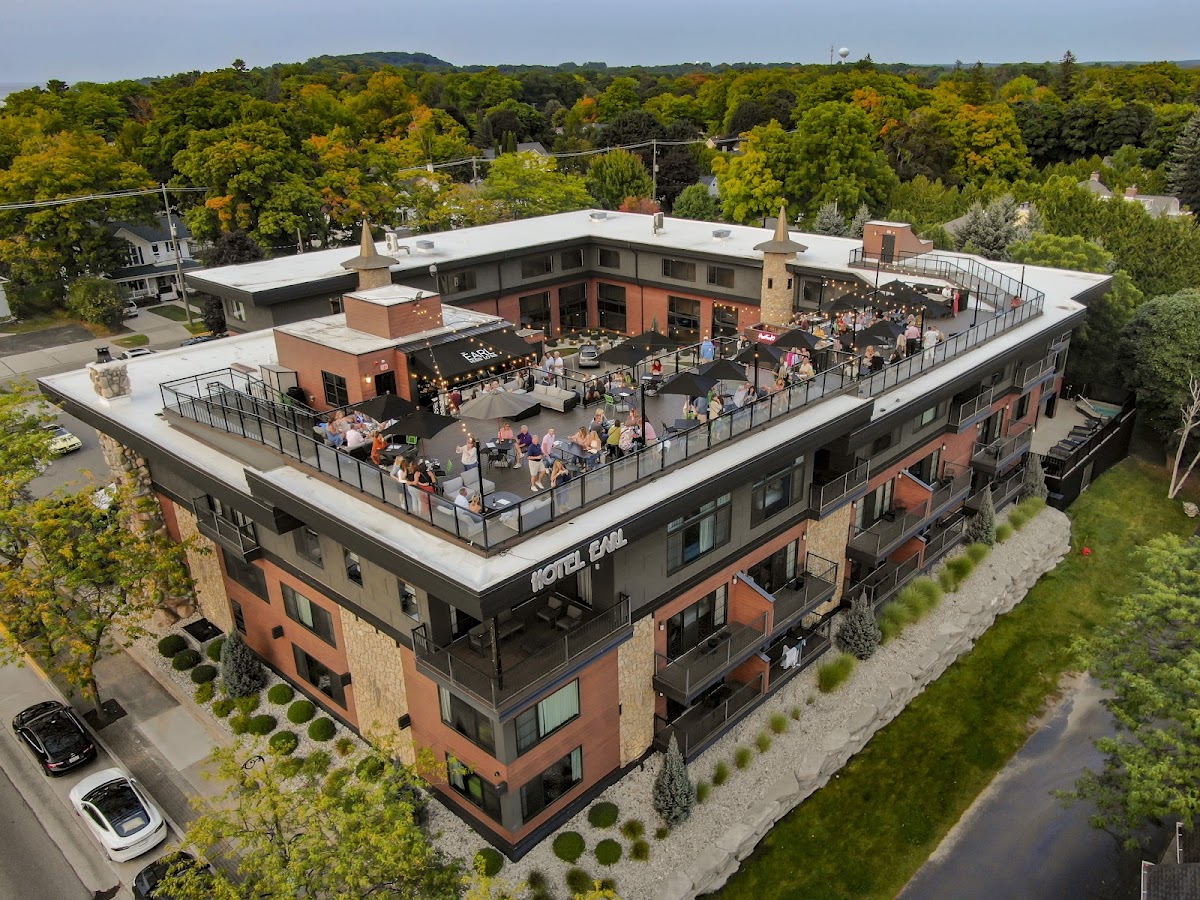 Hotel Earl of Charlevoix
