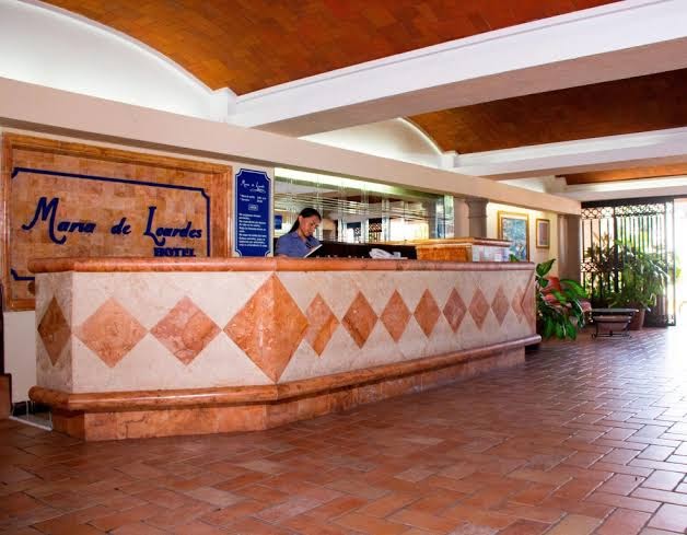 Hotel Maria de Lourdes Cancún photo 2