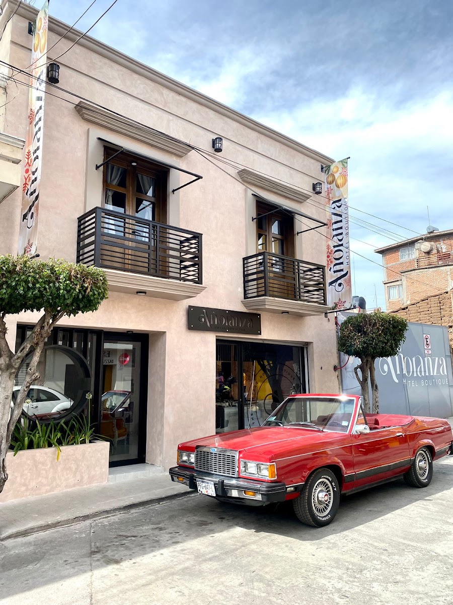 Añoranza Hotel Boutique