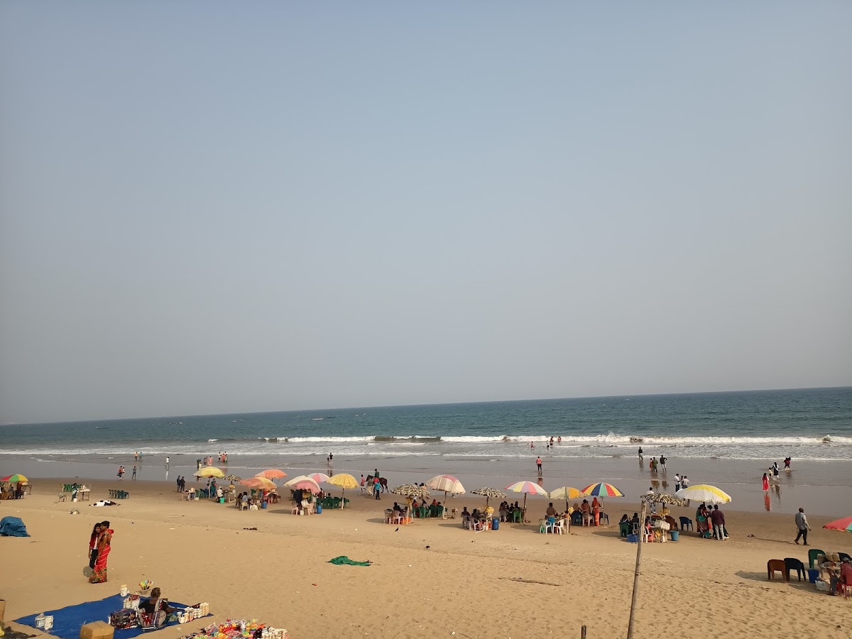 Gopalpur Beach