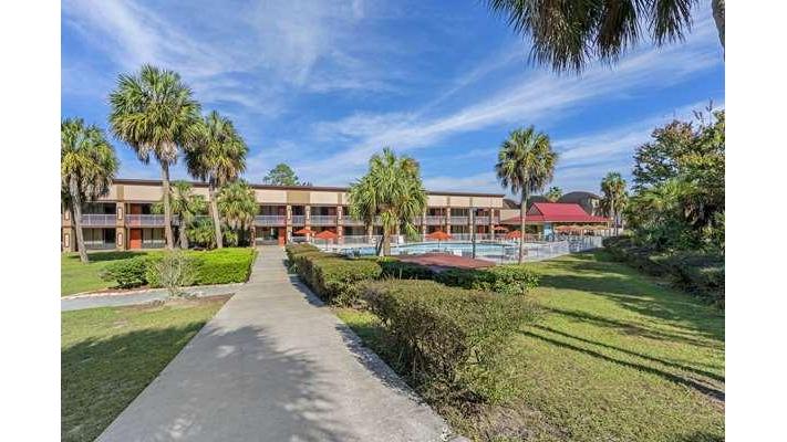 Rodeway Inn Homosassa