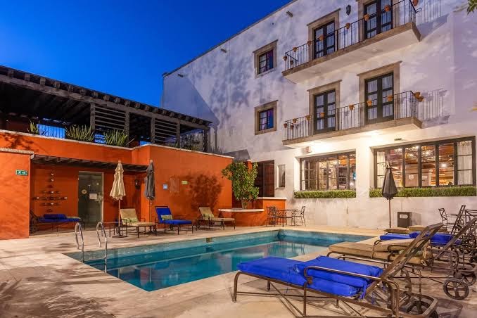 Hotel Casa Primavera