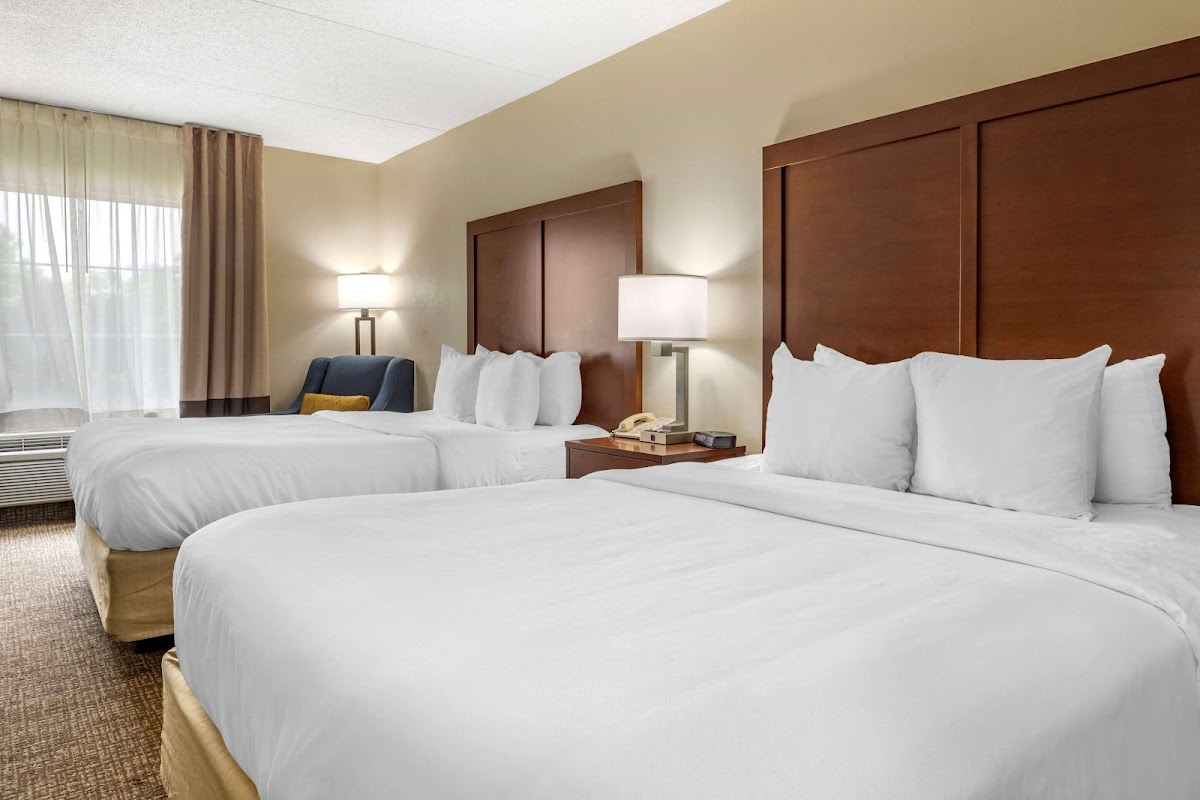 Comfort Inn Meadowlands photo 2