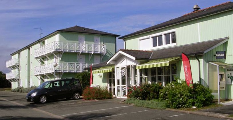 Hotel Angers Ouest
