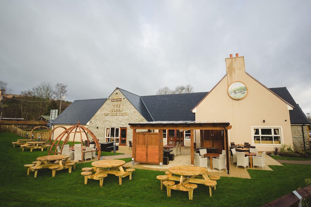 Queen Of The Loch by Marston's Inns